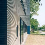 Produktionsgebäude Loch-Leiterplatten